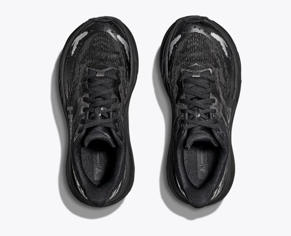 W/M Hoka Stinson 7 Satellite Black