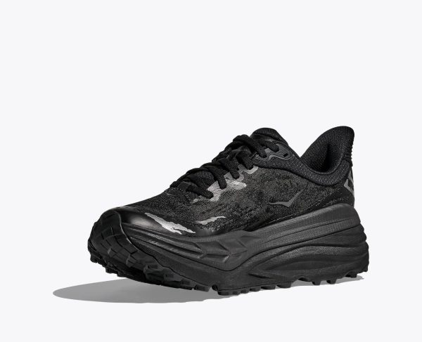 W/M Hoka Stinson 7 Satellite Black