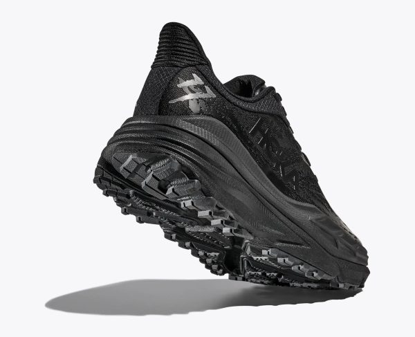 W/M Hoka Stinson 7 Satellite Black