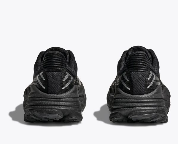 W/M Hoka Stinson 7 Satellite Black