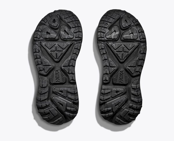 W/M Hoka Stinson 7 Satellite Black