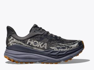 W/M Hoka Stinson 7 Satellite Satellite Grey Varsity Navy