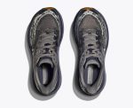 W/M Hoka Stinson 7 Satellite Satellite Grey Varsity Navy