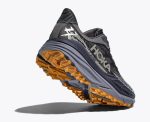 W/M Hoka Stinson 7 Satellite Satellite Grey Varsity Navy