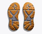 W/M Hoka Stinson 7 Satellite Satellite Grey Varsity Navy