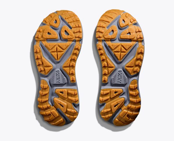 W/M Hoka Stinson 7 Satellite Satellite Grey Varsity Navy