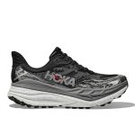 W/M Hoka Stinson 7 Black Outer Orbit