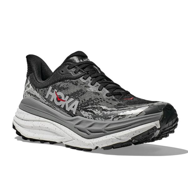 W/M Hoka Stinson 7 Black Outer Orbit