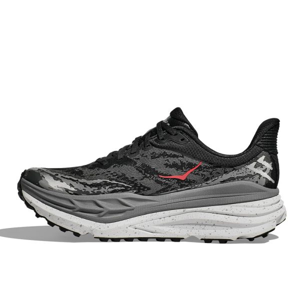 W/M Hoka Stinson 7 Black Outer Orbit
