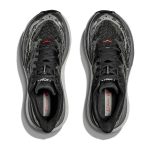 W/M Hoka Stinson 7 Black Outer Orbit