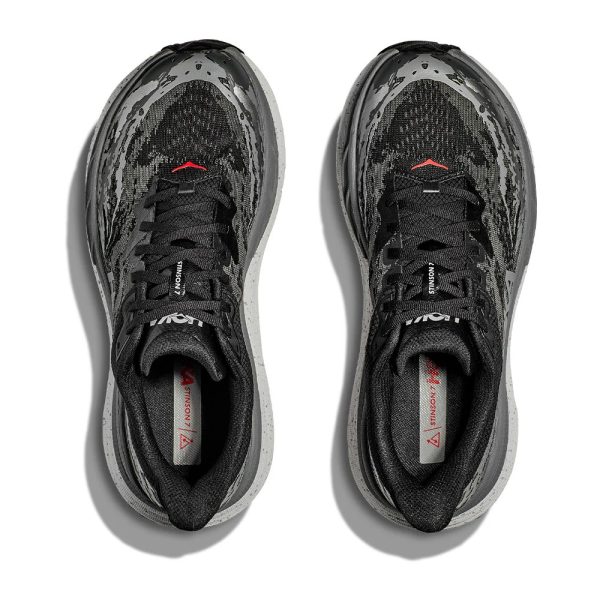 W/M Hoka Stinson 7 Black Outer Orbit