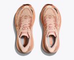 Women's Hoka Stinson 7 Cream Sandstone