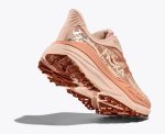 Women's Hoka Stinson 7 Cream Sandstone