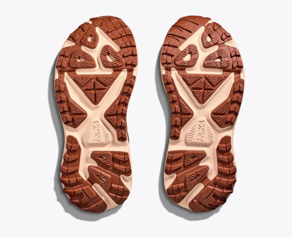 Women's Hoka Stinson 7 Cream Sandstone