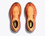 W/M Hoka Speedgoat 6 Sherbet Beet Root