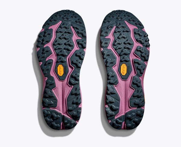 W/M Hoka Speedgoat 6 Sherbet Beet Root