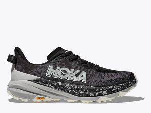 W/M Hoka Speedgoat 6 Black Stardust
