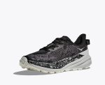 W/M Hoka Speedgoat 6 Black Stardust