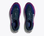 W/M Hoka Speedgoat 6 Stormy Skies Aqua Breeze
