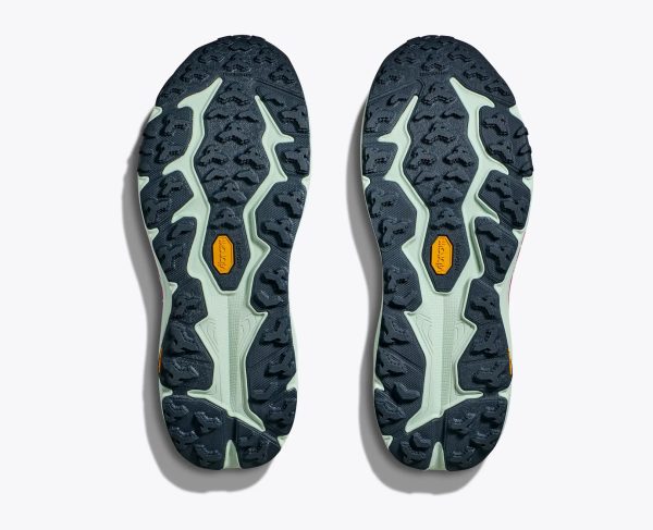 W/M Hoka Speedgoat 6 Stormy Skies Aqua Breeze