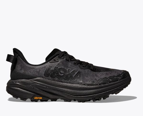 W/M Hoka Speedgoat 6 Black