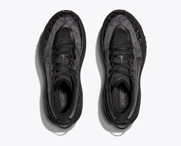 W/M Hoka Speedgoat 6 Black