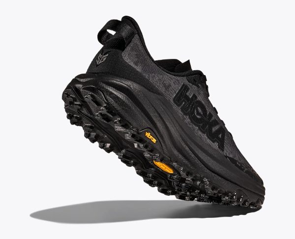 W/M Hoka Speedgoat 6 Black