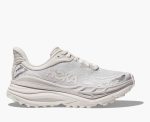 Hoka Trail Running Stinson 7 White