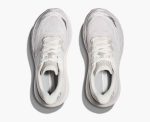 Hoka Trail Running Stinson 7 White