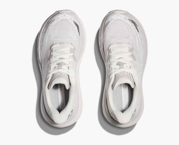 Hoka Trail Running Stinson 7 White