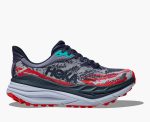 Hoka Trail Running Stinson 7 Anchor Gull
