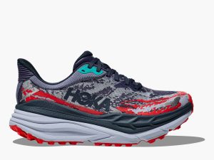 Hoka Trail Running Stinson 7 Anchor Gull
