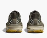 Hoka Trail Running Stinson 7 Olive Haze Forest Cover