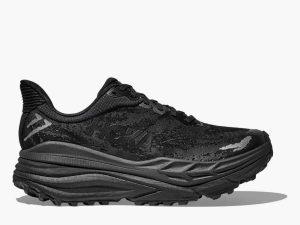 Hoka Trail Running Stinson 7 Black