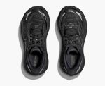 Hoka Trail Running Stinson 7 Black