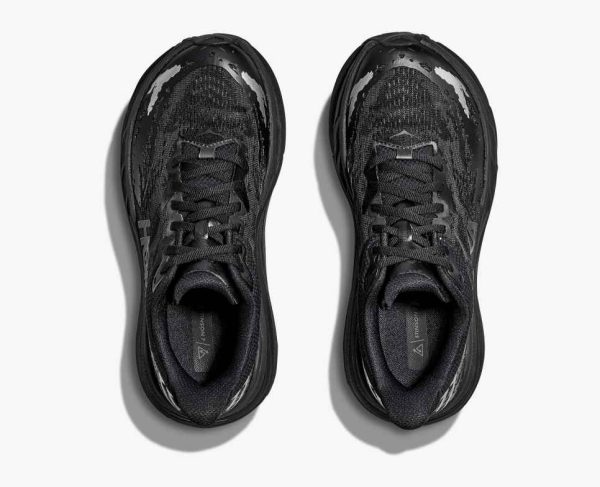 Hoka Trail Running Stinson 7 Black