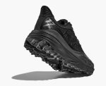 Hoka Trail Running Stinson 7 Black