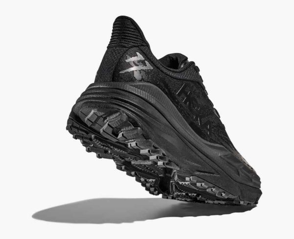 Hoka Trail Running Stinson 7 Black