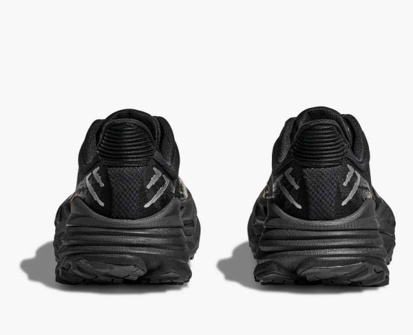Hoka Trail Running Stinson 7 Black