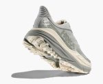 Hoka Trail Running Stinson 7 Stardust Alabaster