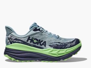 Hoka Trail Running Stinson 7 Druzy Anchor