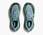 Hoka Trail Running Stinson 7 Druzy Anchor