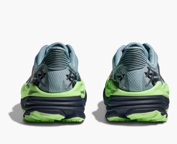 Hoka Trail Running Stinson 7 Druzy Anchor