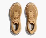 Hoka Trail Running Stinson 7 Wheat Shifting Sand