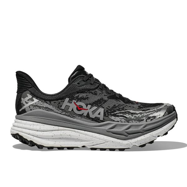 Hoka Trail Running Stinson 7 Outer Orbit