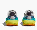 Hoka Trail Running Stinson 7 Honey Antique Olive