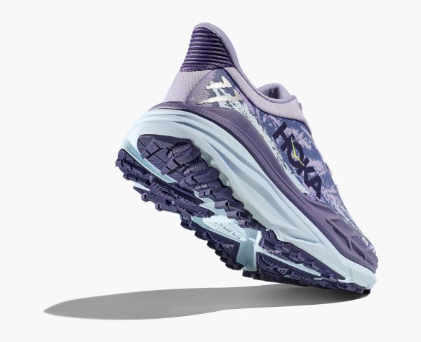 Hoka Trail Running Stinson 7 Cosmic Sky Meteor