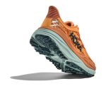 Hoka Trail Running Stinson 7 Amber Haze Amber Brown