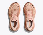 Hoka Trail Running Stinson 7 Pink