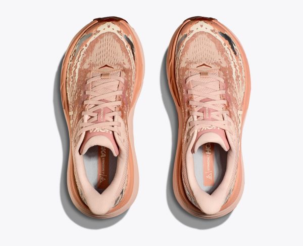 Hoka Trail Running Stinson 7 Pink